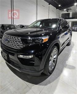 فۆرد ئێکسپلۆرەر